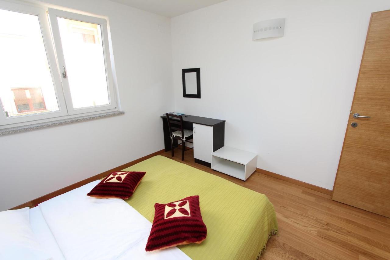 Apartments Hanna Rovinj Exteriér fotografie