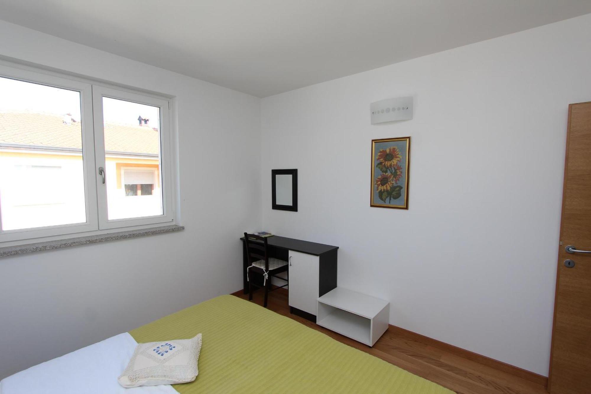 Apartments Hanna Rovinj Pokoj fotografie