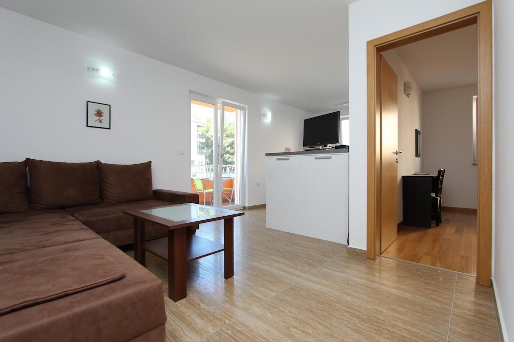 Apartments Hanna Rovinj Pokoj fotografie