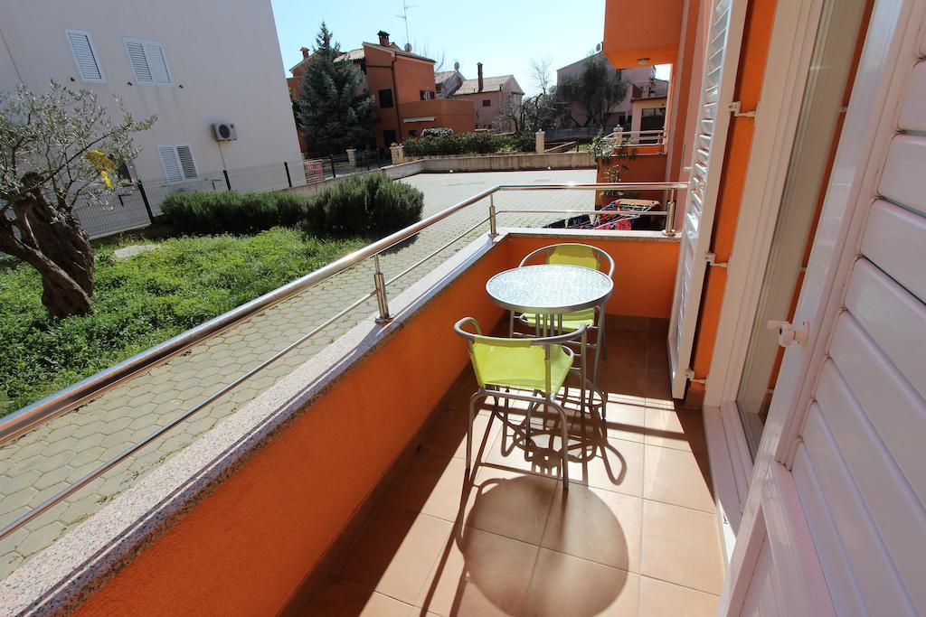 Apartments Hanna Rovinj Pokoj fotografie