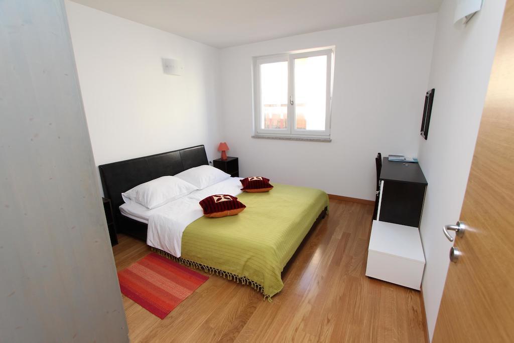 Apartments Hanna Rovinj Pokoj fotografie
