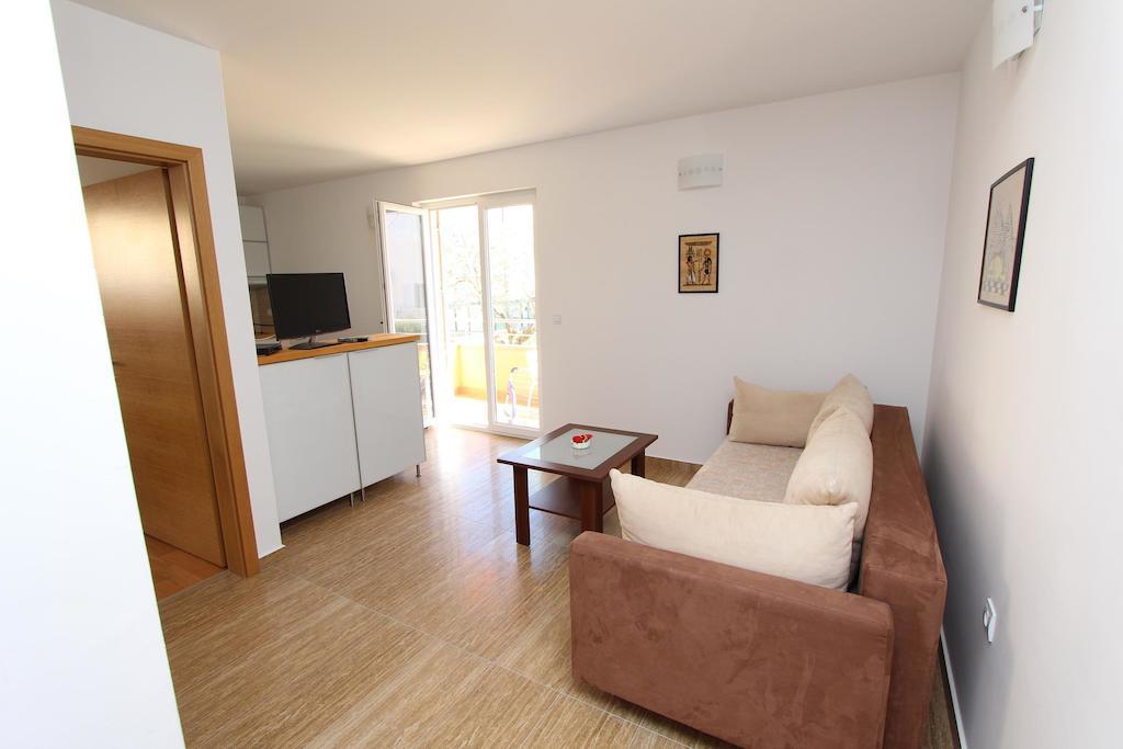 Apartments Hanna Rovinj Exteriér fotografie