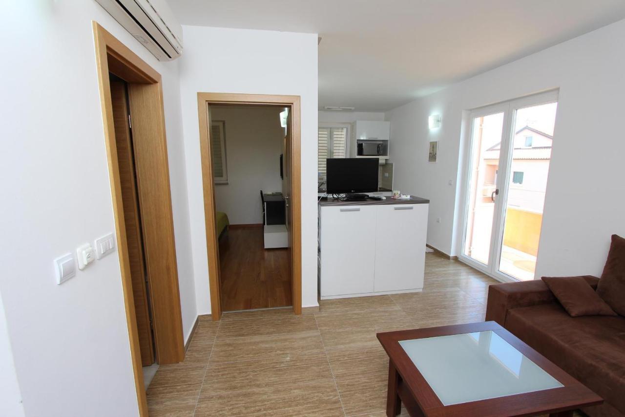 Apartments Hanna Rovinj Pokoj fotografie